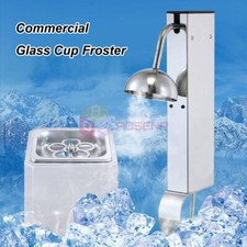 Refrigeratore in vetro