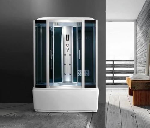 Cabina idromassaggio 150x85 - cabina,