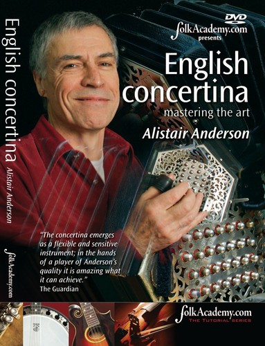 Concertina inglese mastering - concertina,