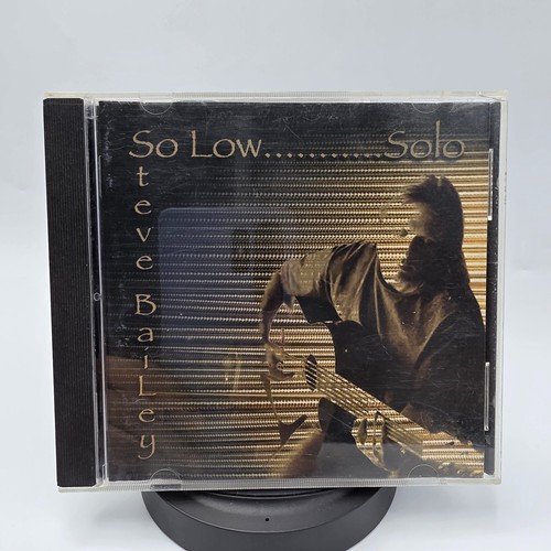 Steve bailey low - steve,