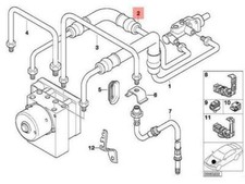 BMW E46 CABRIO COMPACT ABS