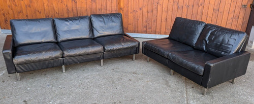Design pelle divano cor - pelle,