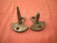 Coppia spalle albero Motore