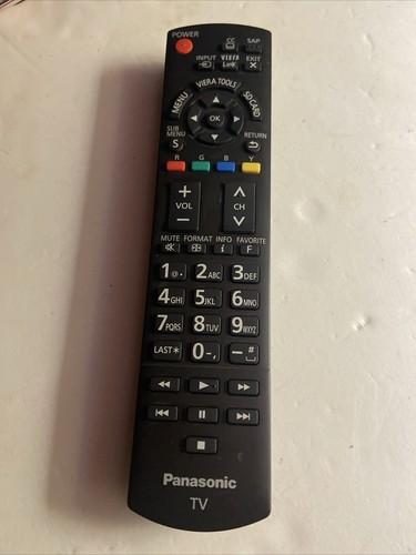 Telecomando lcd panasonic - lcd,