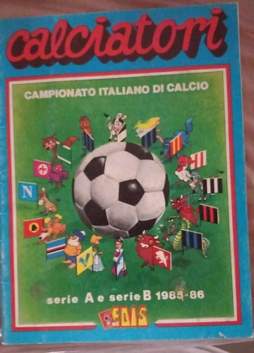 Album figurine campionato - album,