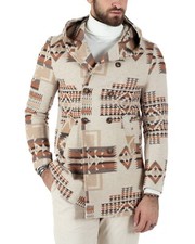Cappotto Giacca Uomo