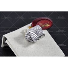 ANELLO DAMIANI FASCIA DIAMANTI