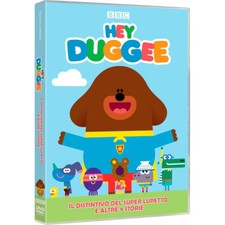 Hey Duggee - Il Distintivo Del Super Lupetto (Dvd)