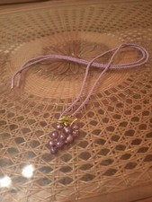 Ciondolo Anni '70/'80 Grappolo