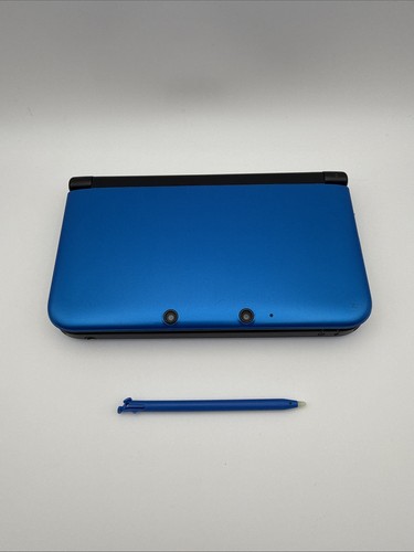 Nintendo 3ds blu nero - blu,