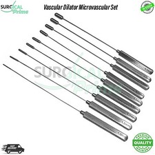 Set 9 pezzi Garrett dilatatore