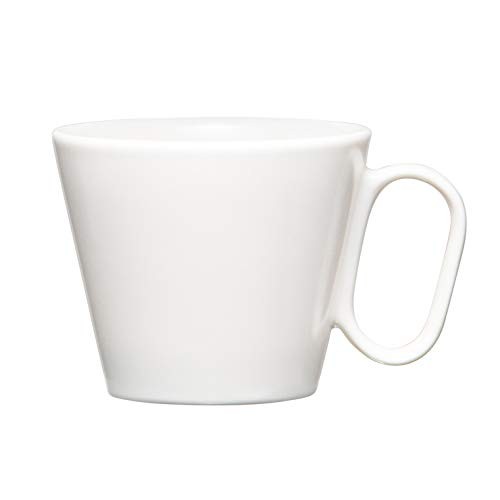 Tazza permanente con fagioli
