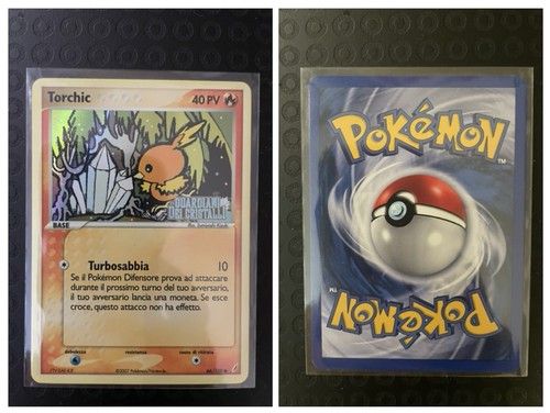 Nintendo pokémon torchic - nintendo,