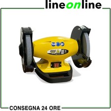 Mola da banco Femi BG 33 N, mola da 200 mm Molatrice Smerigliatrice