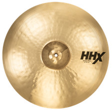 Scanalatura SABIAN 21" HHX finitura brillante