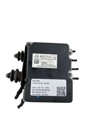 Pompa audi 8k5 15 - 8k5, 08-15
