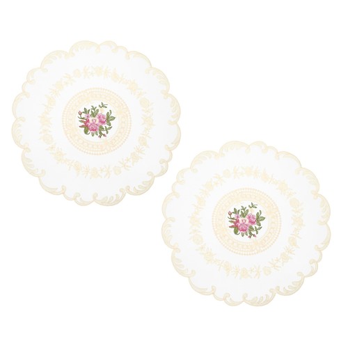 Pezzi sottopiatto retro - 2,
