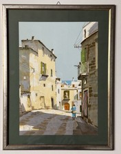 Quadro Serigrafia Aldo Riso