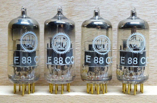 Valvo e88cc philips made - e88cc, |