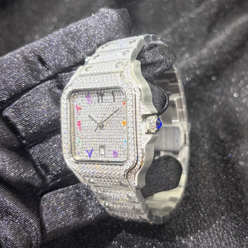 Orologio cubic zirconia - orologio,