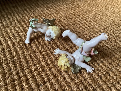 Pair vintage simonetti - of,