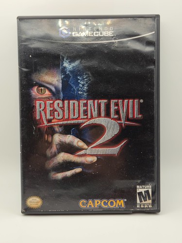Resident evil nintendo - evil, 2