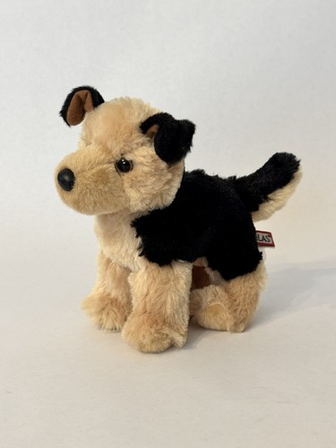 Peluche cane cucciolo pastore
