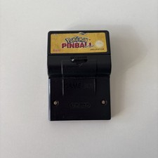 POKÈMON PINBALL NINTENDO
