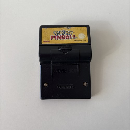 Pokèmon pinball nintendo - pokÈmon,