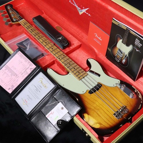 Fender custom shop - fender,