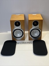 Coppia Altoparlanti Monitor