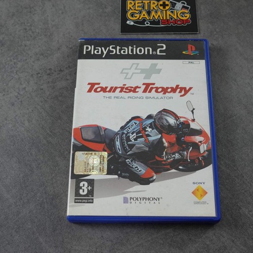 Tourist trophy playstation - tourist,
