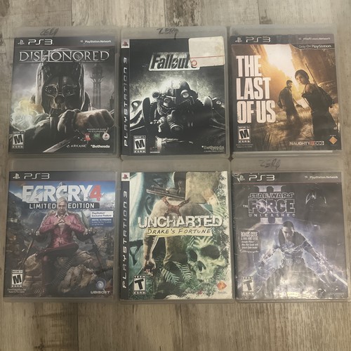 Lotto giochi ps3 sony - lotto,