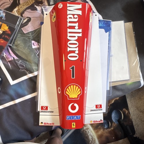 Naso pressofuso ferrari - pressofuso,