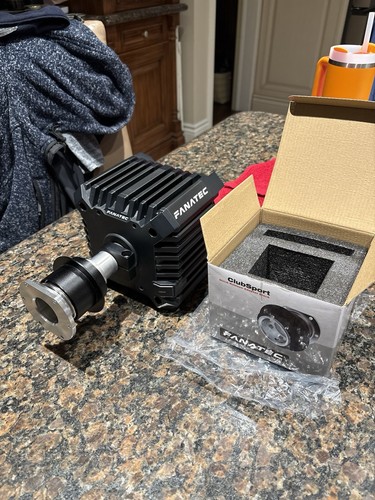 Fanatec csl - fanatec, dd