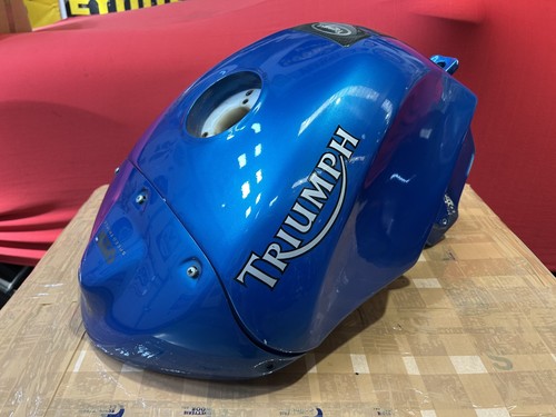 Serbatoio benzina triumph - serbatoio,