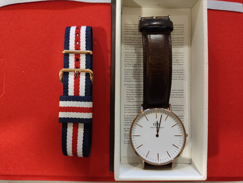 Orologio daniel wellington - orologio,