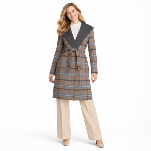 Cappotto donna elie tahari - elie,