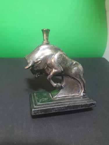 Ronson lighter bull - ronson, s/l