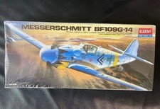 🛩️ Messerschmitt Bf 109