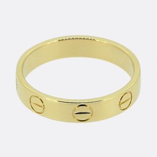 Anello cartier piccolo - anello, love