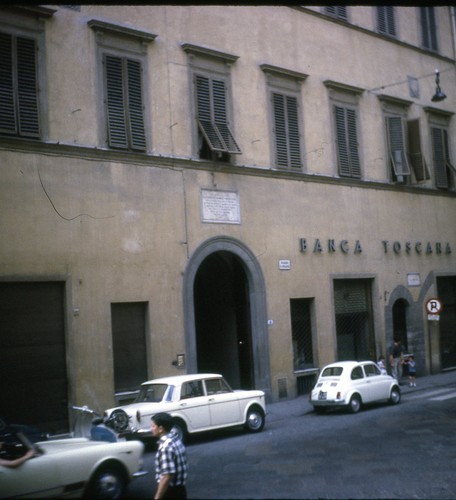 Banca toscana firenze italia - firenze,