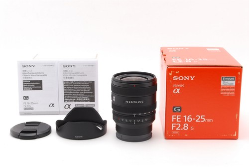 Ottimo come nuovo - sony, fe