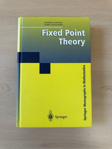 Fixed point theory - point,
