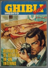 Ghibli Super 37 Editrice Universo 1975