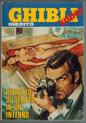 Ghibli super editrice - super, 37