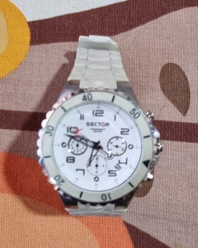 Orologio sector funzionante - orologio,