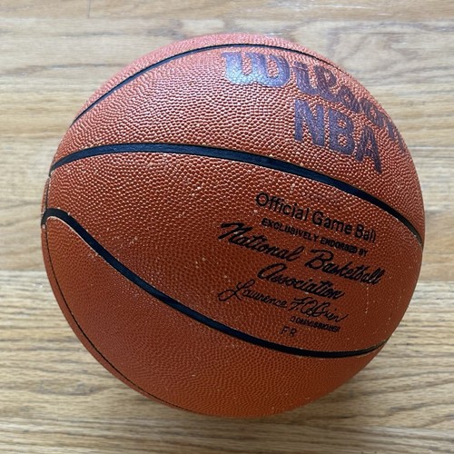 Raro wilson ufficiale nba game - wilson,