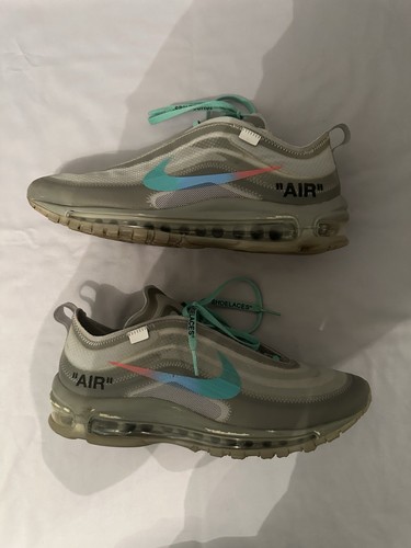 Off white nike - white, max