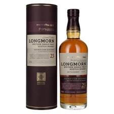 Longmorn 23 Years Old Double
